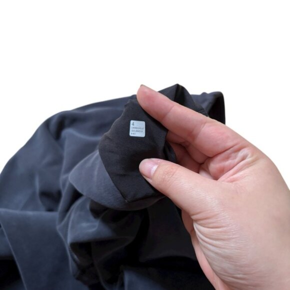 Lululemon Softstreme High Rise Pants Size 4 - Picture 4 of 6